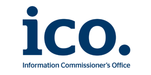ICO, Information Commissioner's Office logo.