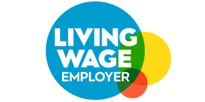 Living Wage Employer Logo