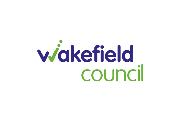 Wakefield Council logo.