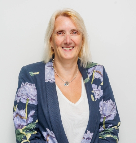 photo of Tess - financial controller