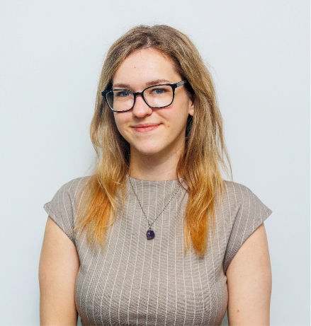 Photo of Chloe - Operations Manager in the Birmingham Office