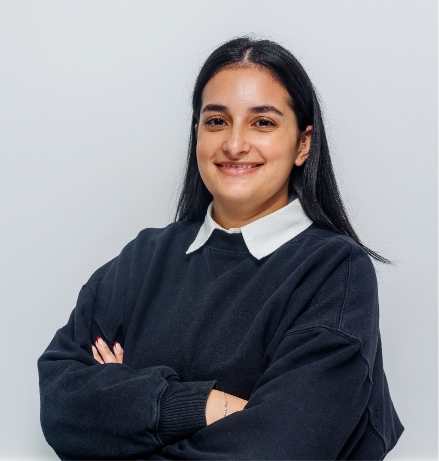 photo of sian - assistant operations manager