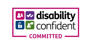 Disability-confident-committed-logo